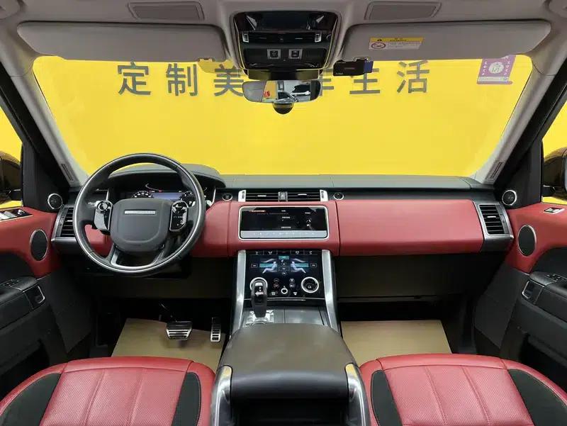Range Rover Sport 2020 3.0 L6 HSE Dynamic — миниатюра 26