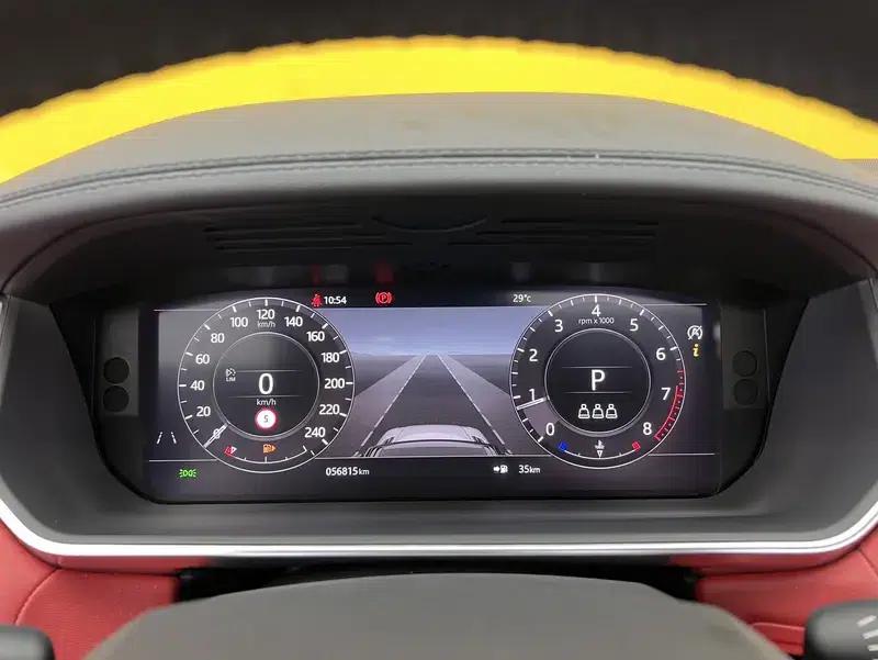 Range Rover Sport 2020 3.0 L6 HSE Dynamic — миниатюра 27