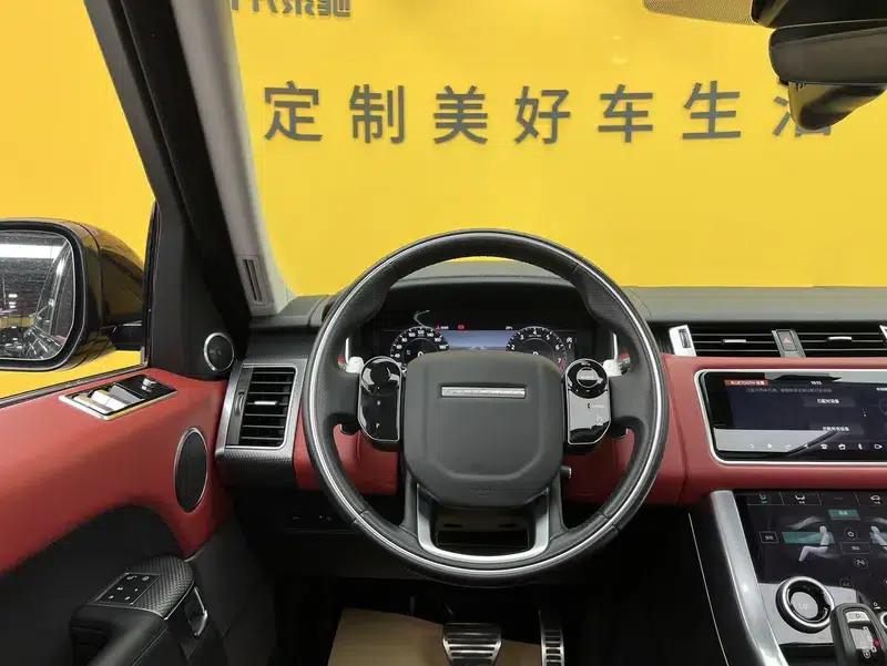 Range Rover Sport 2020 3.0 L6 HSE Dynamic — миниатюра 28