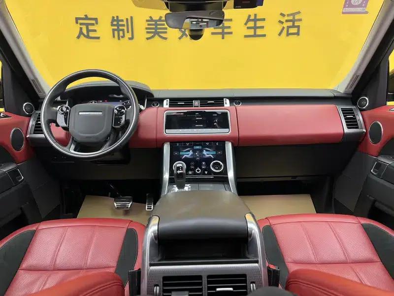 Range Rover Sport 2020 3.0 L6 HSE Dynamic — миниатюра 30