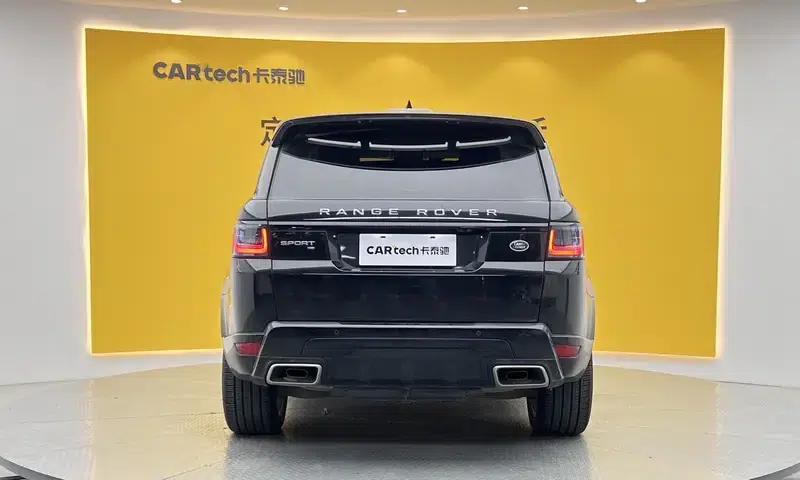 Range Rover Sport 2020 3.0 L6 HSE Dynamic — миниатюра 4