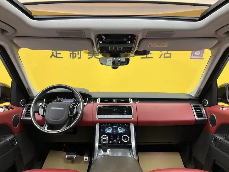 Range Rover Sport 2020 3.0 L6 HSE Dynamic — миниатюра 31