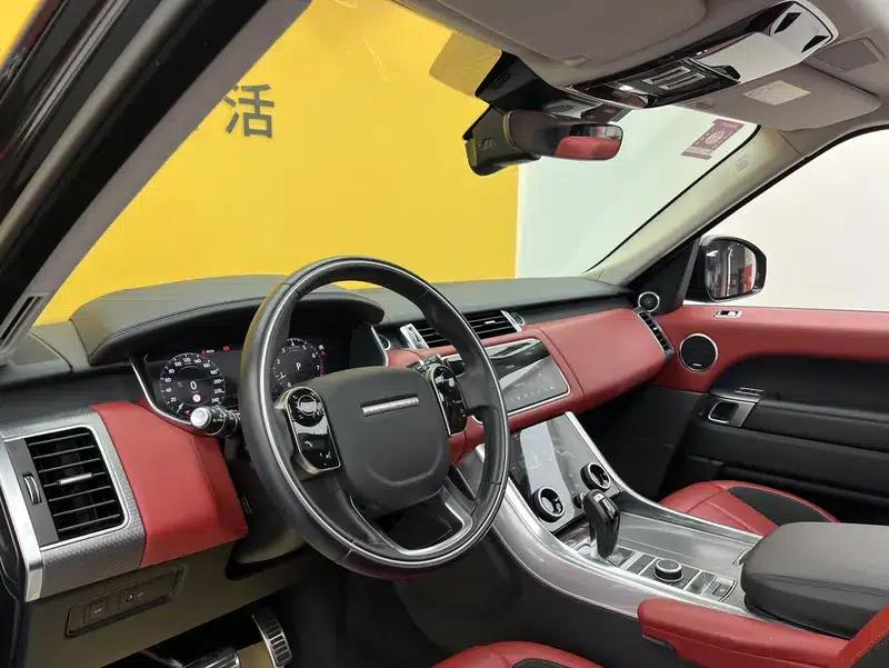 Range Rover Sport 2020 3.0 L6 HSE Dynamic — миниатюра 32