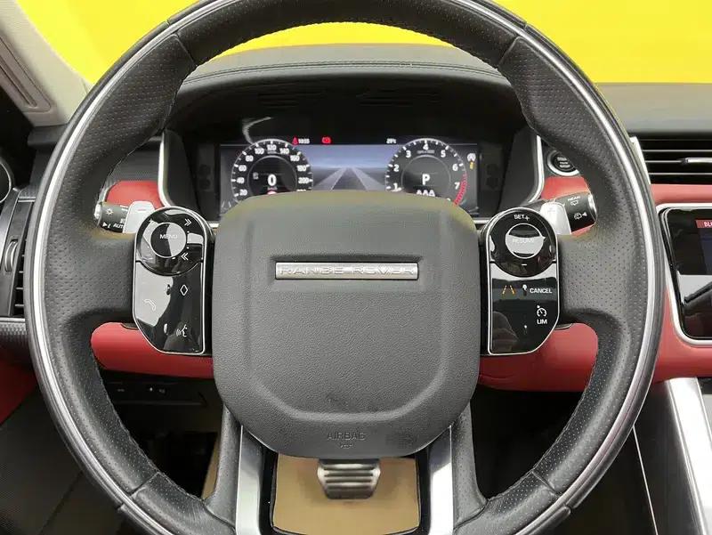 Range Rover Sport 2020 3.0 L6 HSE Dynamic — миниатюра 33