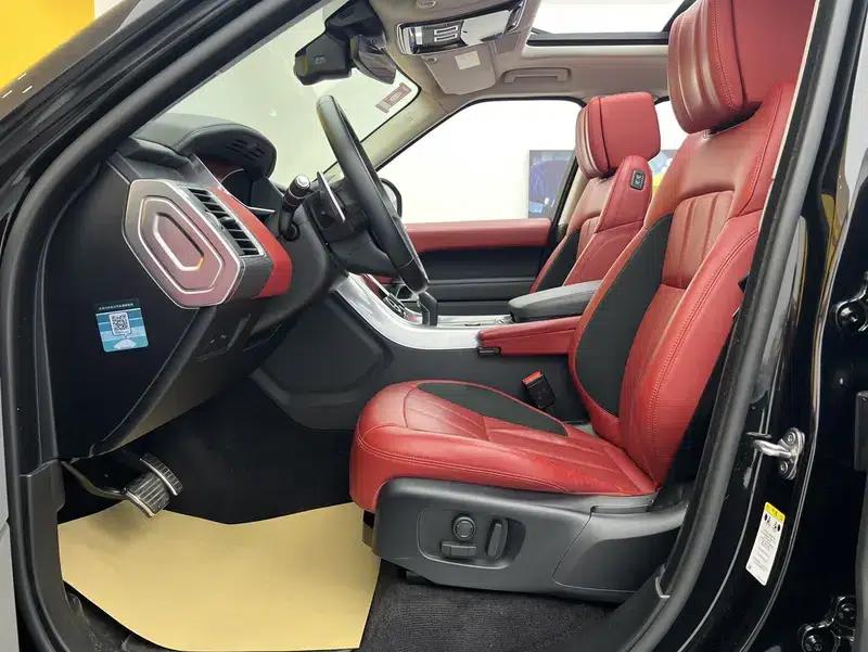 Range Rover Sport 2020 3.0 L6 HSE Dynamic — миниатюра 34
