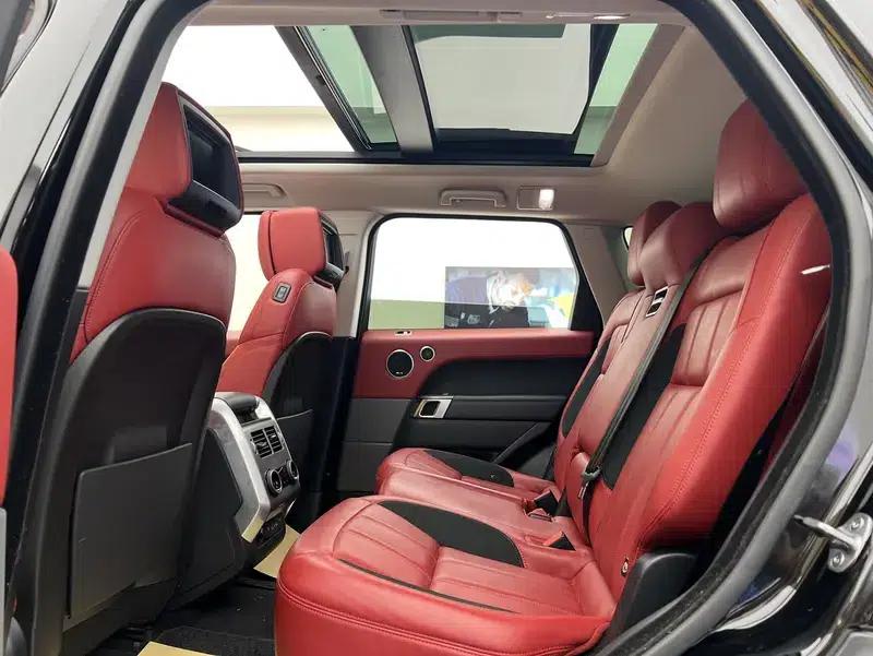Range Rover Sport 2020 3.0 L6 HSE Dynamic — миниатюра 36