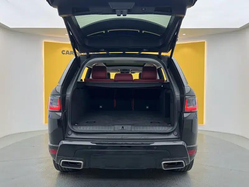 Range Rover Sport 2020 3.0 L6 HSE Dynamic — миниатюра 38