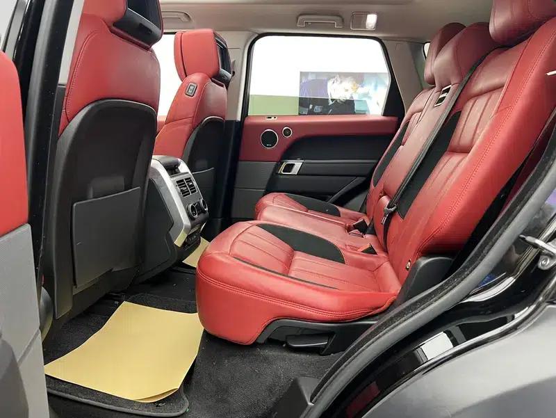 Range Rover Sport 2020 3.0 L6 HSE Dynamic — миниатюра 39
