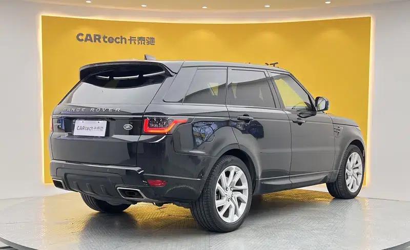 Range Rover Sport 2020 3.0 L6 HSE Dynamic — миниатюра 5