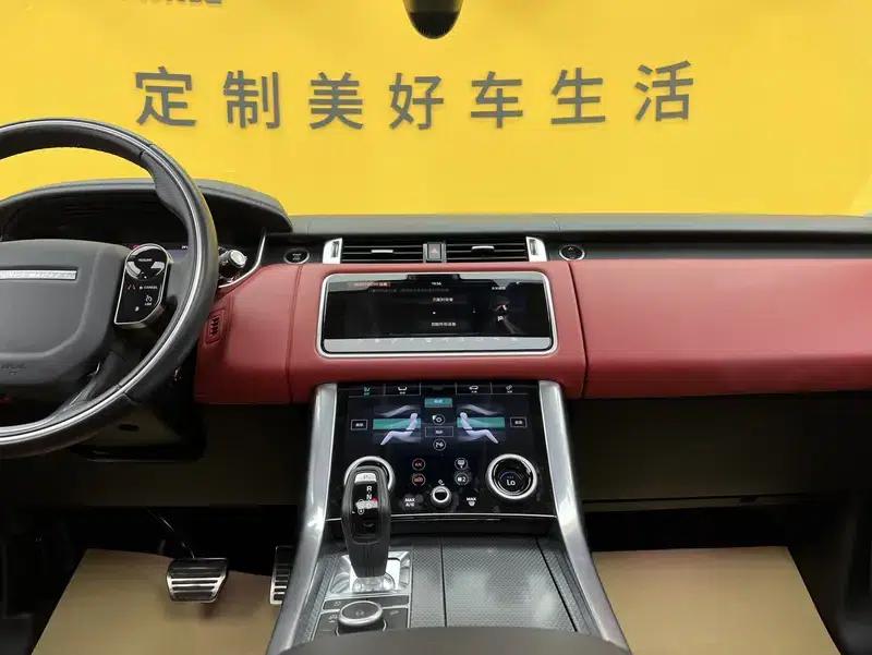 Range Rover Sport 2020 3.0 L6 HSE Dynamic — миниатюра 10