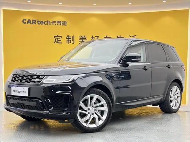 Range Rover Sport 2020 3.0 L6 HSE Dynamic