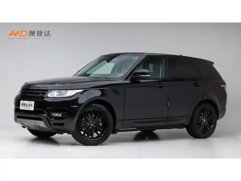 Range Rover Sport 2017 3.0 V6 SC HSE DYNAMIC — миниатюра 1