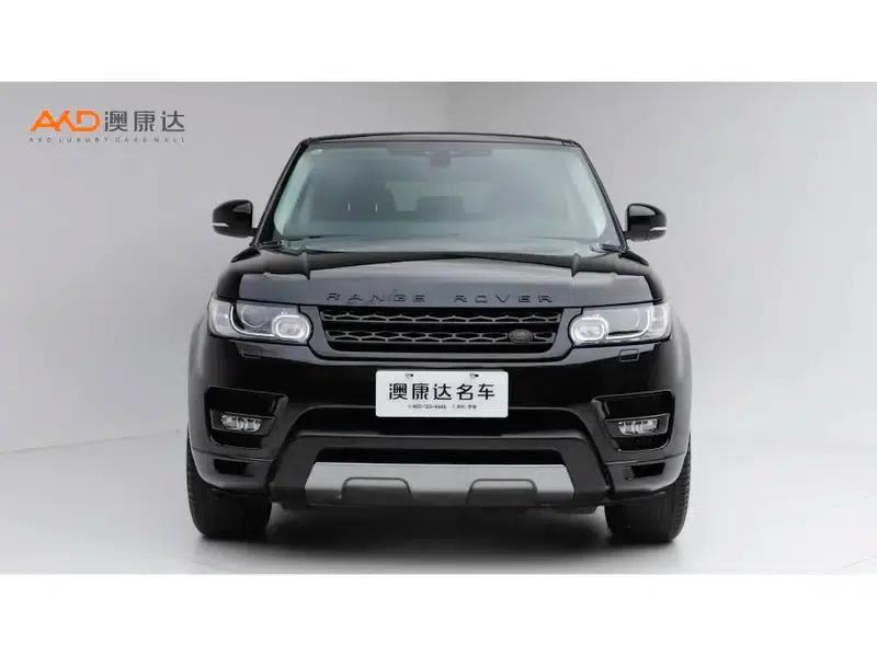 Range Rover Sport 2017 3.0 V6 SC HSE DYNAMIC — миниатюра 2