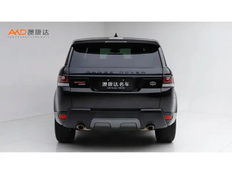 Range Rover Sport 2017 3.0 V6 SC HSE DYNAMIC — миниатюра 3
