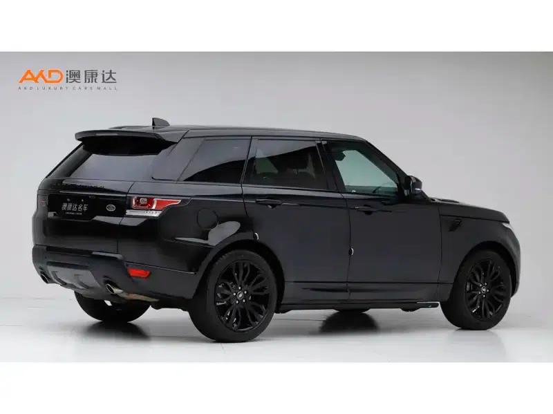 Range Rover Sport 2017 3.0 V6 SC HSE DYNAMIC — миниатюра 4