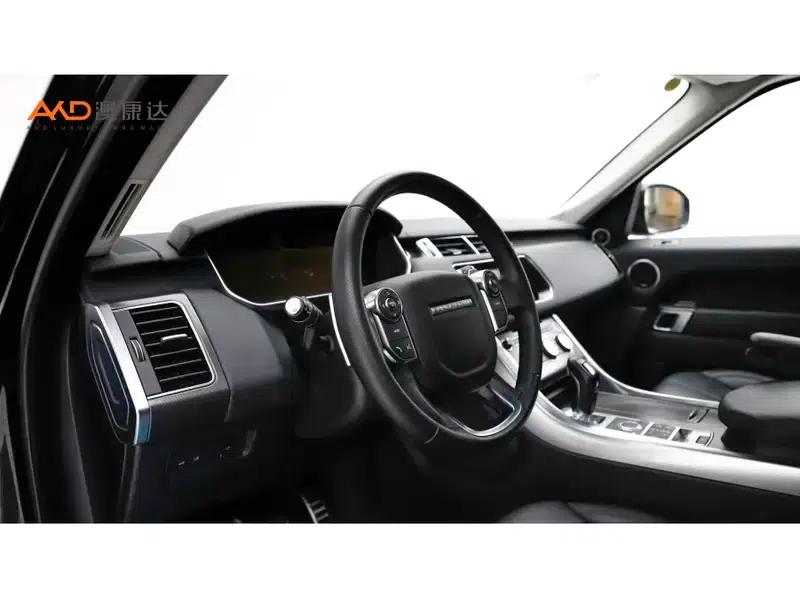 Range Rover Sport 2017 3.0 V6 SC HSE DYNAMIC — миниатюра 5