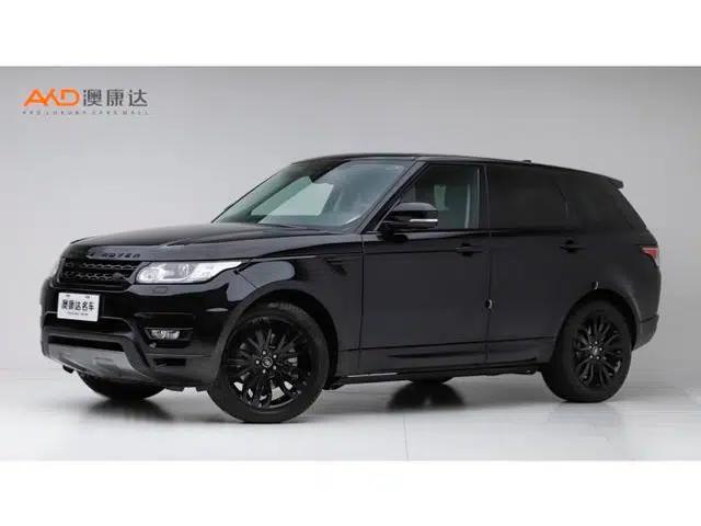 Range Rover Sport 2017 3.0 V6 SC HSE DYNAMIC