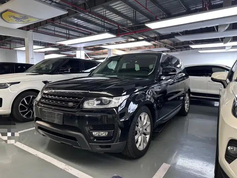 Range Rover Sport 2014 3.0 V6 SC HSE — миниатюра 1