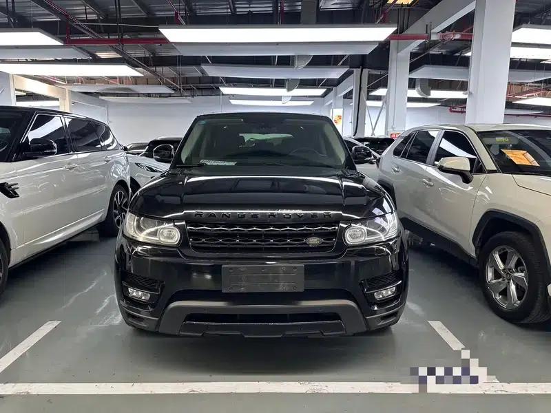 Range Rover Sport 2014 3.0 V6 SC HSE — миниатюра 2