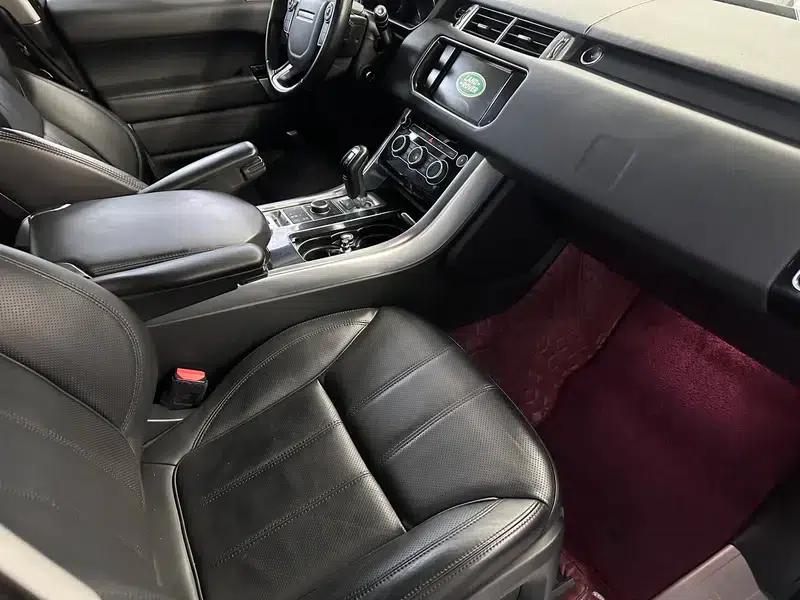Range Rover Sport 2014 3.0 V6 SC HSE — миниатюра 11