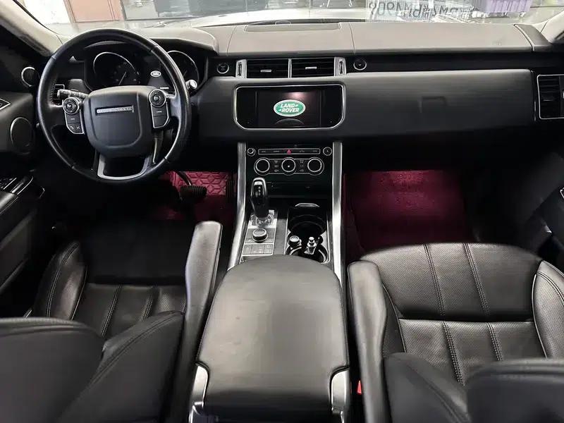 Range Rover Sport 2014 3.0 V6 SC HSE — миниатюра 12