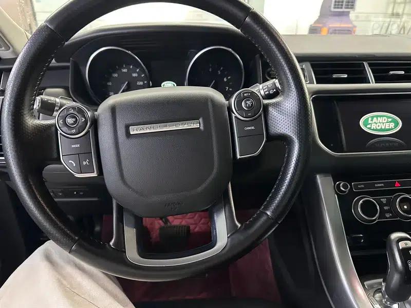 Range Rover Sport 2014 3.0 V6 SC HSE — миниатюра 14