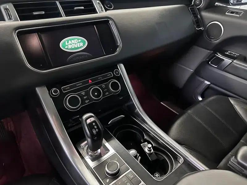Range Rover Sport 2014 3.0 V6 SC HSE — миниатюра 16