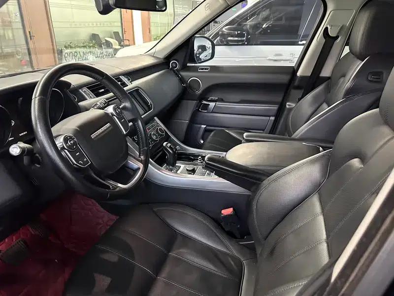 Range Rover Sport 2014 3.0 V6 SC HSE — миниатюра 17