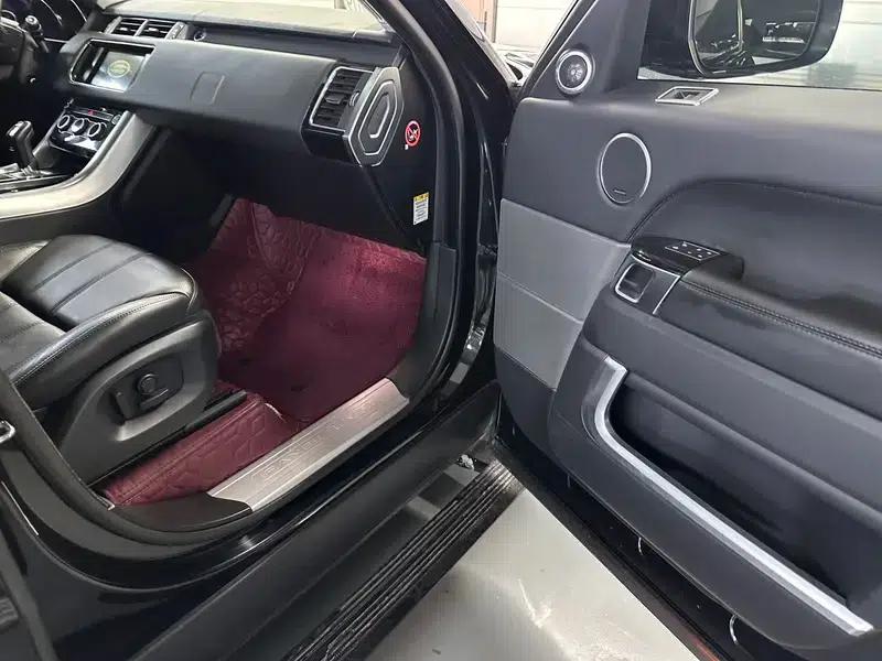 Range Rover Sport 2014 3.0 V6 SC HSE — миниатюра 19