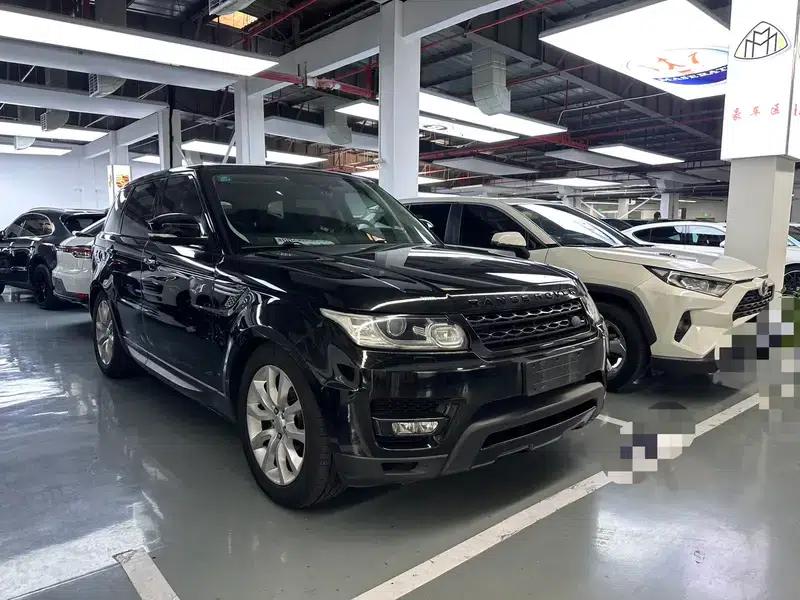 Range Rover Sport 2014 3.0 V6 SC HSE — миниатюра 3