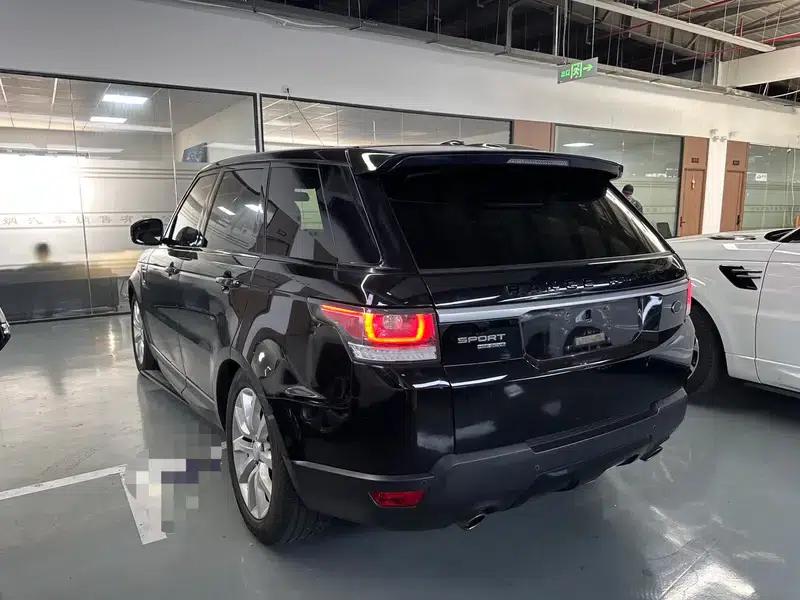 Range Rover Sport 2014 3.0 V6 SC HSE — миниатюра 4