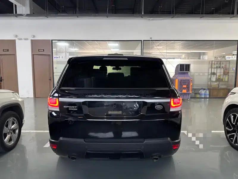 Range Rover Sport 2014 3.0 V6 SC HSE — миниатюра 5