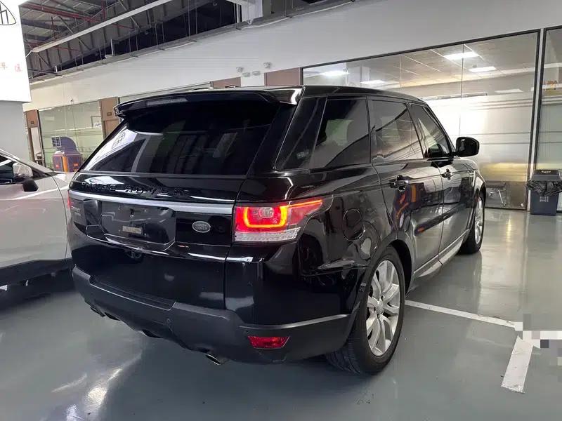 Range Rover Sport 2014 3.0 V6 SC HSE — миниатюра 6