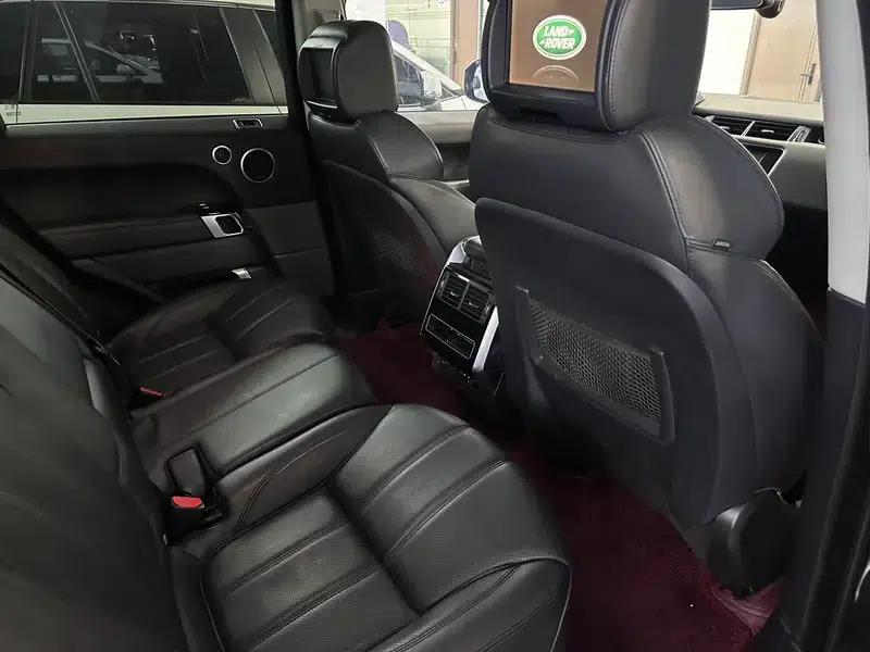 Range Rover Sport 2014 3.0 V6 SC HSE — миниатюра 8
