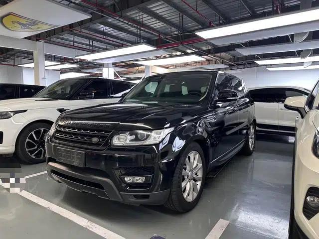 Range Rover Sport 2014 3.0 V6 SC HSE