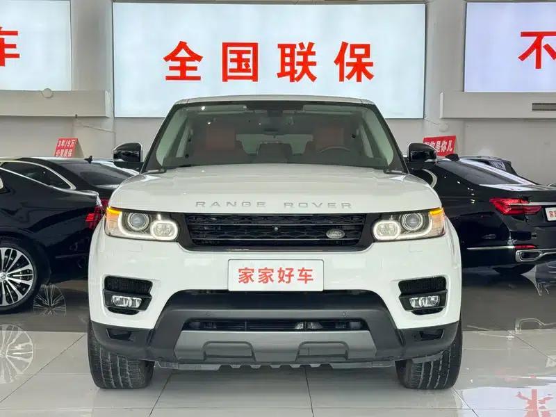 Range Rover Sport 2016 3.0 V6 SC HSE DYNAMIC — миниатюра 2
