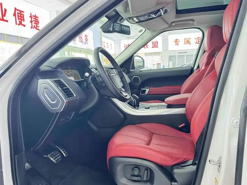 Range Rover Sport 2016 3.0 V6 SC HSE DYNAMIC — миниатюра 15