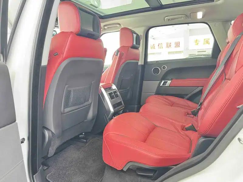 Range Rover Sport 2016 3.0 V6 SC HSE DYNAMIC — миниатюра 16