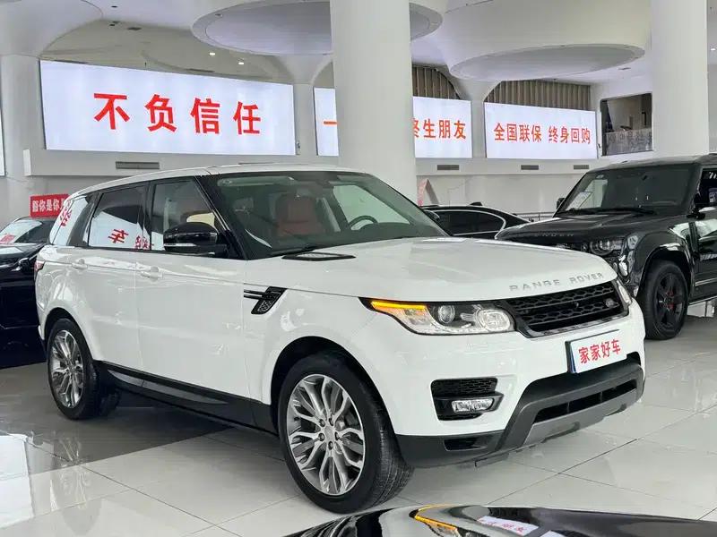 Range Rover Sport 2016 3.0 V6 SC HSE DYNAMIC — миниатюра 3