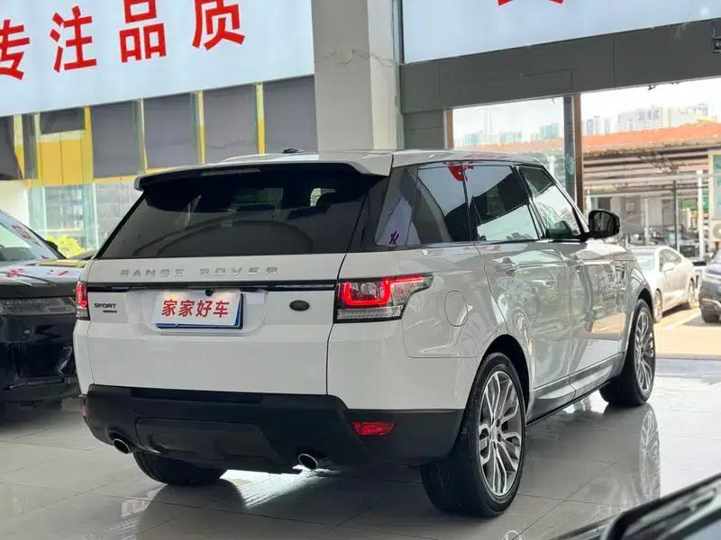 Range Rover Sport 2016 3.0 V6 SC HSE DYNAMIC — миниатюра 6