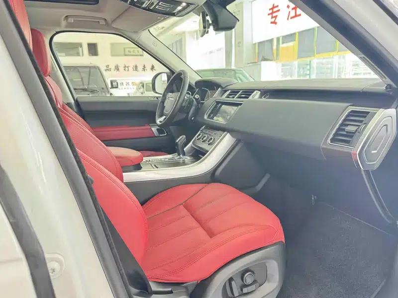 Range Rover Sport 2016 3.0 V6 SC HSE DYNAMIC — миниатюра 8