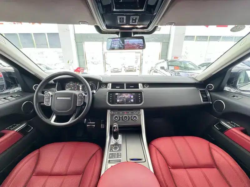 Range Rover Sport 2016 3.0 V6 SC HSE DYNAMIC — миниатюра 10
