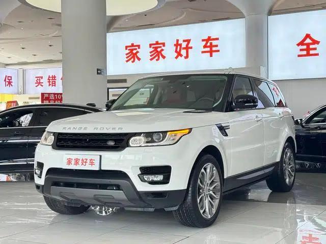 Range Rover Sport 2016 3.0 V6 SC HSE DYNAMIC