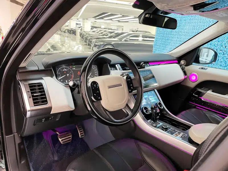 Range Rover Sport 2014 3.0 V6 SC Autobiography — миниатюра 13
