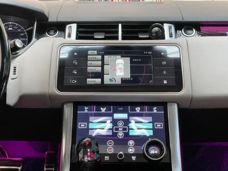 Range Rover Sport 2014 3.0 V6 SC Autobiography — миниатюра 14
