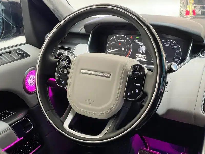 Range Rover Sport 2014 3.0 V6 SC Autobiography — миниатюра 15