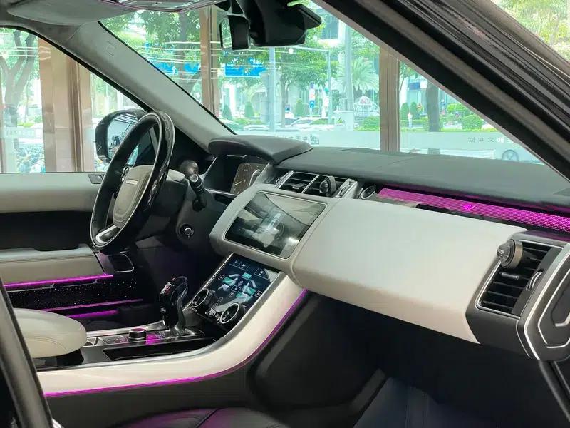 Range Rover Sport 2014 3.0 V6 SC Autobiography — миниатюра 17