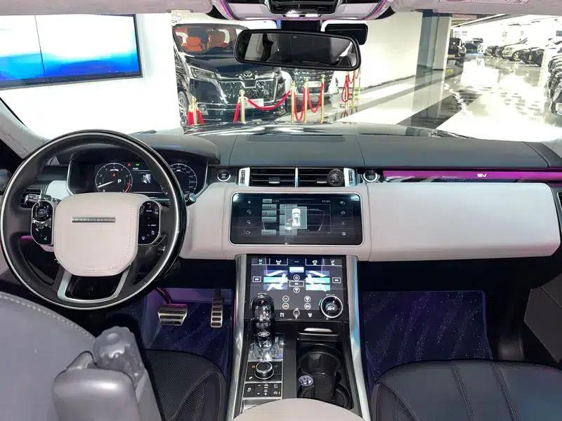 Range Rover Sport 2014 3.0 V6 SC Autobiography — миниатюра 18