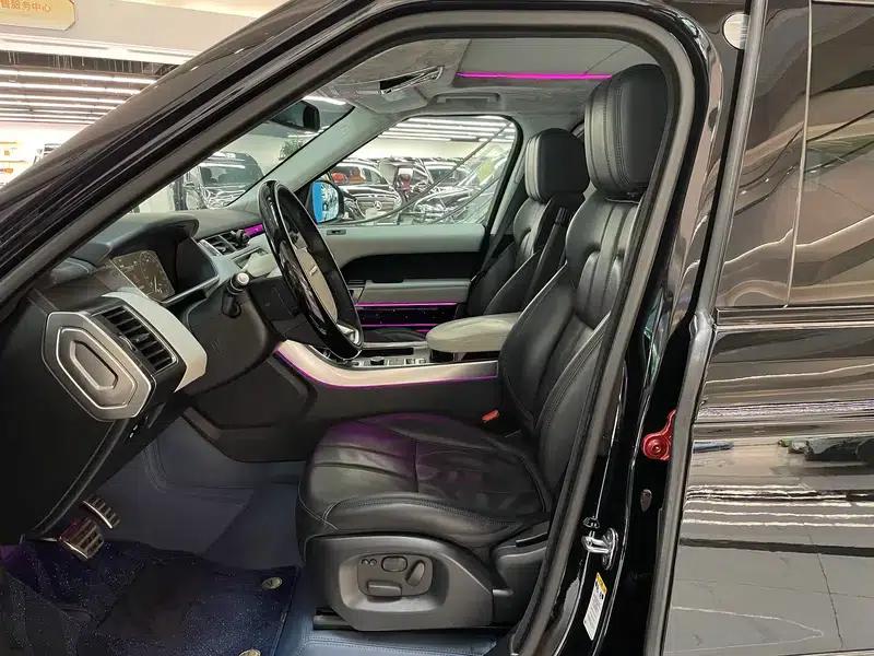 Range Rover Sport 2014 3.0 V6 SC Autobiography — миниатюра 19