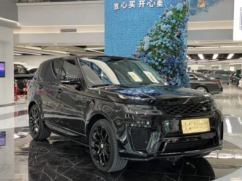 Range Rover Sport 2014 3.0 V6 SC Autobiography — миниатюра 3